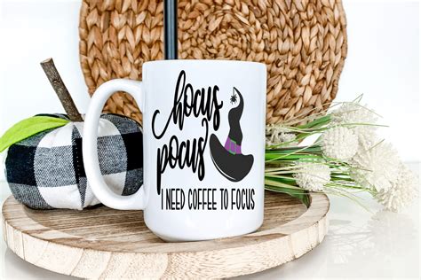 Hocus Pocus Coffee Mug Mugs Life Personalized Savona