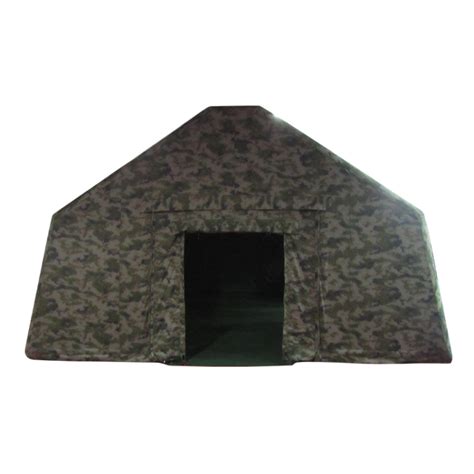 China Army military inflatable tent for emergency shelter