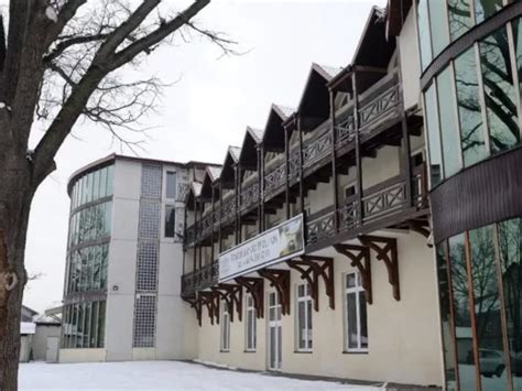 Sanatorium Uzdrowiskowe Wrzos Ciechocinek Poznaj Ofert