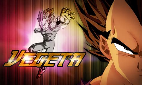 DBZ - Vegeta Wallpaper by NamekianKAI on DeviantArt