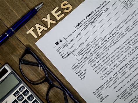 Why Federal Income Taxes Are Withheld A Comprehensive Guide