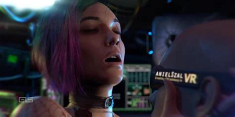 Cyberpunk 2077 Judy Sex Scene Tnaflix