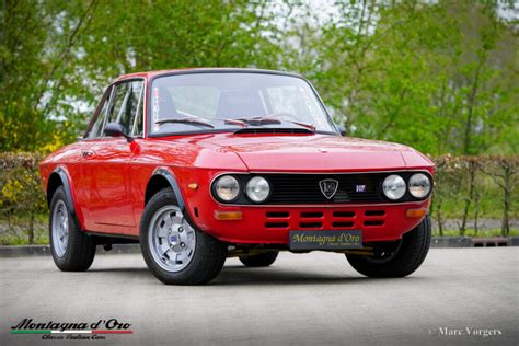 Lancia Fulvia Coupé 1600 HF 1971 Superclassics