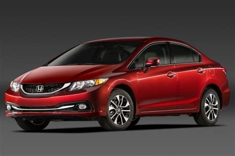 Used Honda Civic Lx Sedan Review Ratings Edmunds