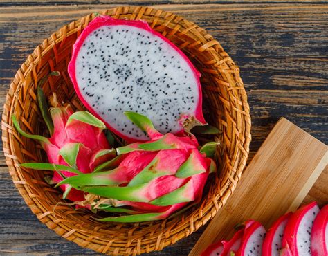 Pitahaya Frischem Obst Und Gemüse Adam Fruits