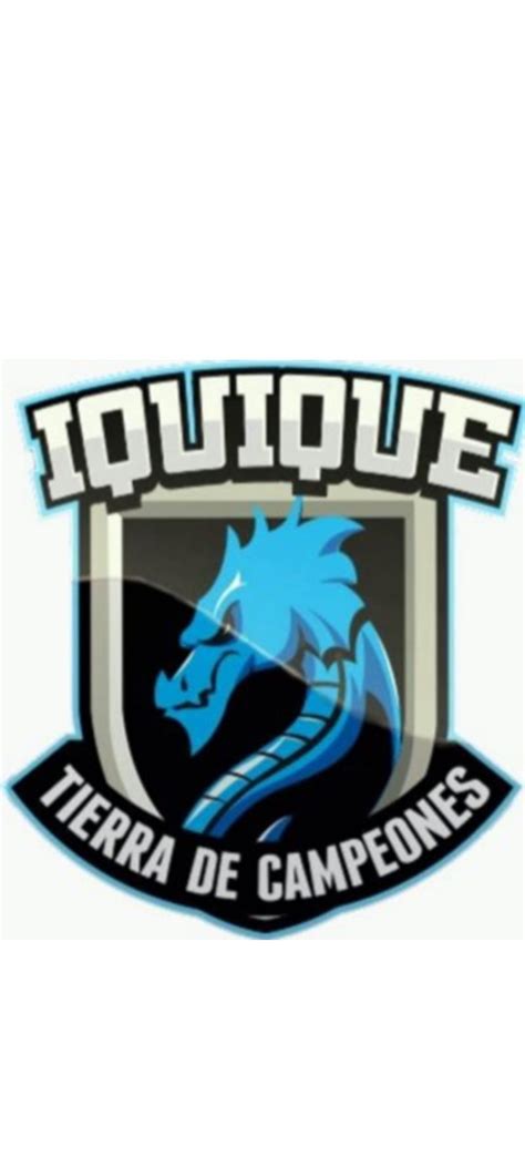 Deportes Iquique Cdi Dragon Dragones Football Football Soccer