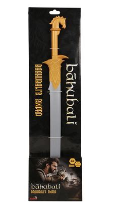 Simba Baahubali Sword at Rs 399 | Toy in Indore | ID: 16534034191