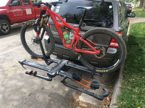 Kuat Bike Rack For Ebikes With Fenders