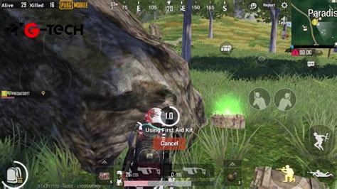 Predator Pubg Mobile