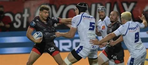 Rugby Pro D Joueurs D Oyonnax Suivre En Cette Fin De Saison La