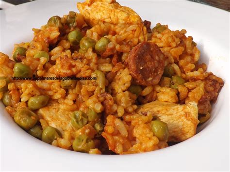 Riz façon paella ou riz à l espagnol au Cookéo WW Au palmares de la