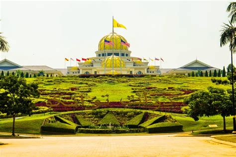 Royal Palace Istana Negara Istana Negara, Kuala Lumpur, Malaysia ...