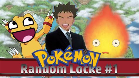 Maestria Pok Mon Pok Mon Perla Randomlocke Youtube