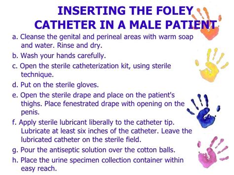 Urinary Catheterization