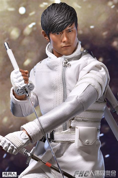 Hot Toys MMS193 特種部隊2正面對決 白幽靈 開箱報告