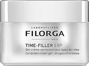 Filorga TIME FILLER 5XP Gel Crème Correction Tous Types de Rides 50 ml