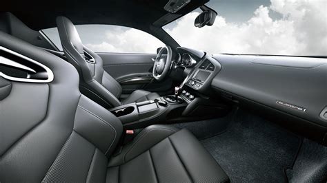 Audi R8 Interior CGI :: Behance