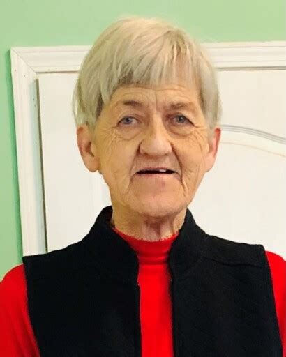 Virginia Ann Tew Obituary 2024 Wright Funeral Home And Crematory