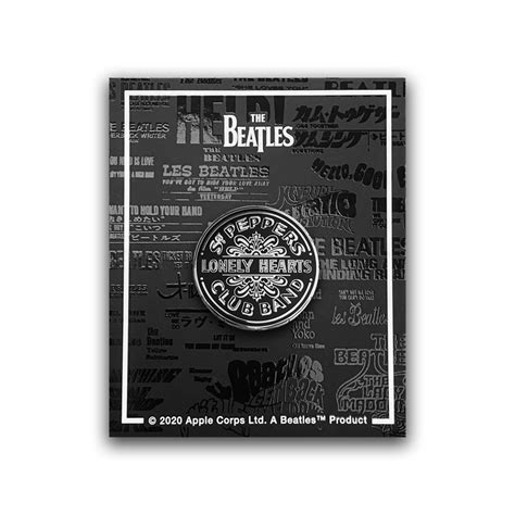 Sgt Peppers Lonely Hearts Club Band The Beatles Official Store