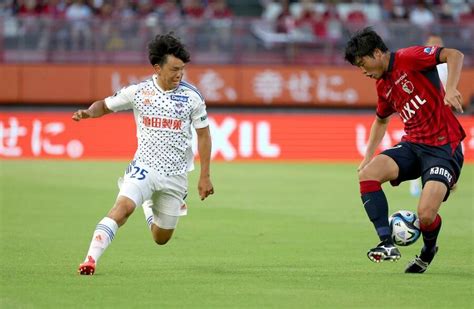 サッカーj1・アルビレックス新潟 前半に流れ失い完敗、鹿島に0－2 サイド攻撃で2失点、順位は15位に 新潟日報デジタルプラス