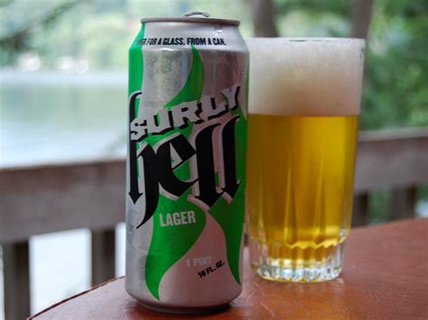 Surly Hell Lager The Beerly