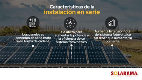 Paneles solares en serie o paralelo Cómo debe ser la conexión