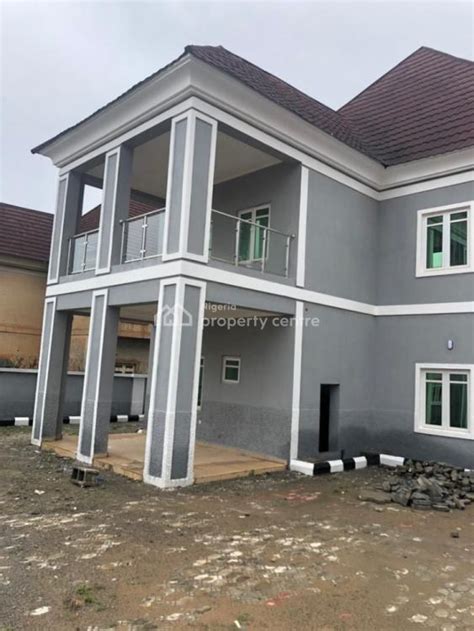 For Rent Newly Built Standard Bedrooms Detached Duplex Bq Occupied