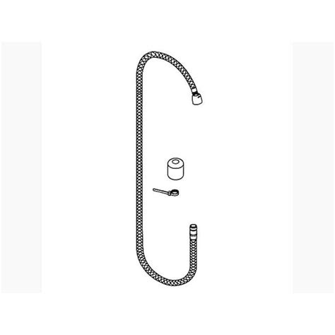 Kohler Pullout Hose Service Kit 1304674 BC Zoro