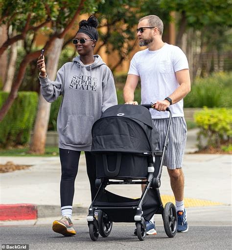 Joshua Jackson Celebrates First Fathers Day With Wife Jodie Turner