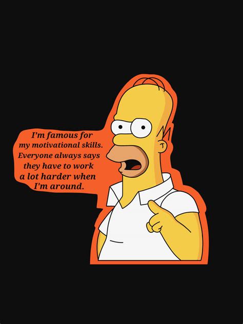 Homer simpson quotes 1 by shimaa93 on DeviantArt