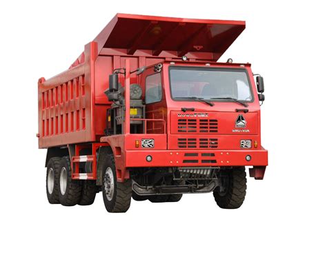 Sinotruk Howo X Ton Ton Mining Dump Truck Mining Dump Truck