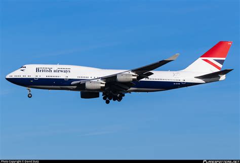 G CIVB British Airways Boeing 747 436 Photo By David Stutz ID 1084807