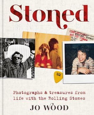 The Rolling Stones Undercover by Jo Wood