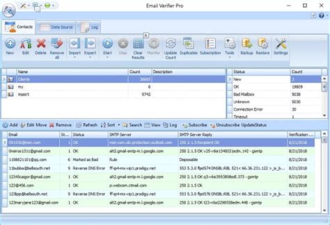 email verifier software fast accurate email verification tool