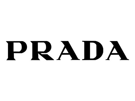 Prada Logo PNG Transparent Logo - Freepngdesign.com