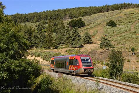 Sncf X La Bastide Puylaurent Trainspo