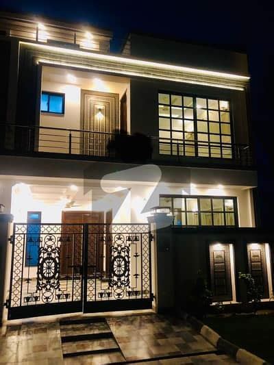 5 Marla House Available For Rent In DHA Phase 9 Town DHA 9 Town DHA