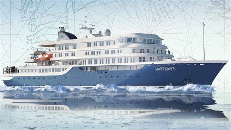 Oceanwide Orders Second Polar Class Cruise Ship Swzmaritime