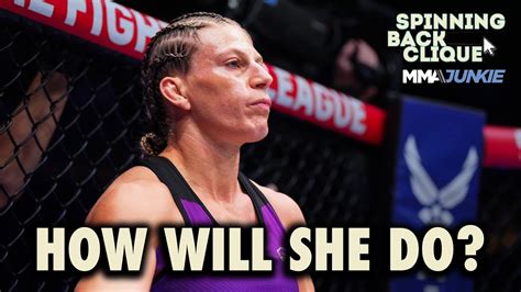 What To Expect From Kayla Harrisons Ufc Debut Vs Holly Holm