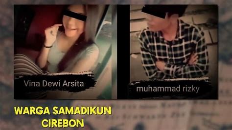 Tahun Berlalu Kasus Vina Di Cirebon Polisi Masih Buru Pembunuh Dan