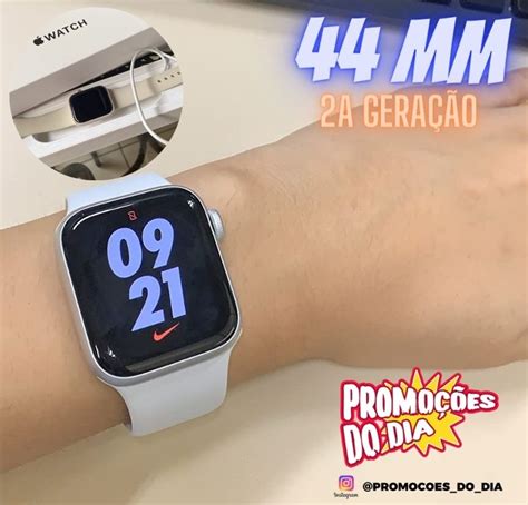 Encerrado Apple Watch Se A Gera O Gps Smartwatch Caixa