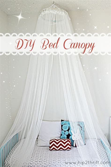 Canopy Bed Ideas: How to Decorate a Bedroom To Make It Cozy