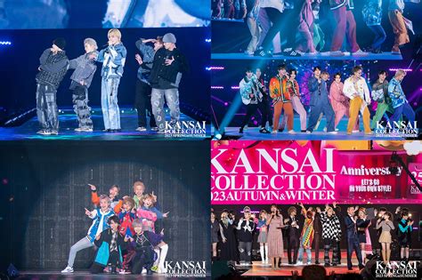 Buddiis、noaらがライブパフォーマンス！「kansai Collection 2023 Ss ＠京セラドーム大阪」イベントレポート