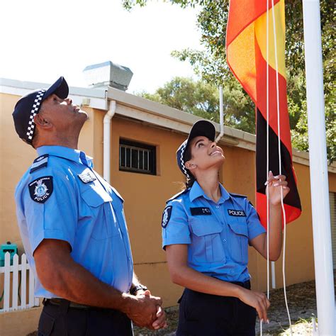 Aboriginal Cadets Let S Join Forces