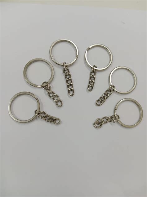 RONSON CHAINS KEYCHAINS RINGS 9810140598 / 9212127755