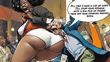 BBW Comic Toons XVIDEOS