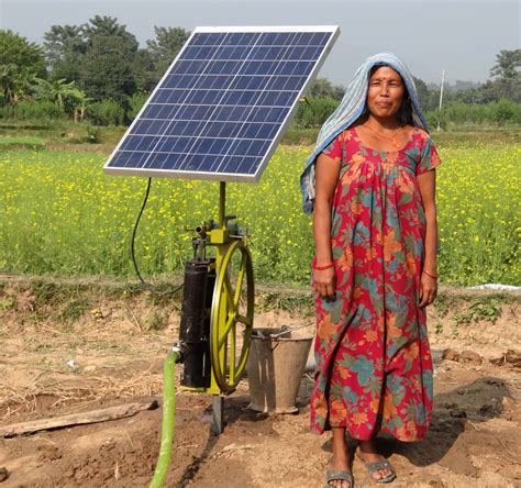 The Rise Of Solar Powered Irrigation Power For All Futurepump Solar