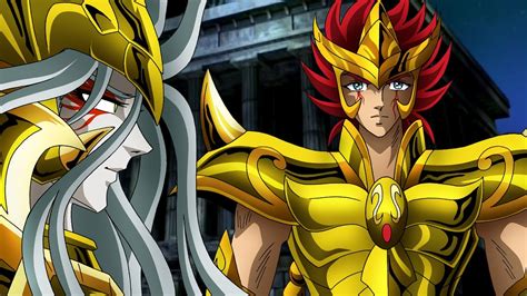 Saint Seiya Next Dimension Capítulo 107 Completo em Português A