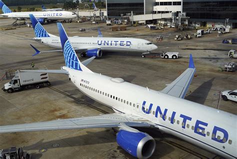 Boeing Streik Keine Auswirkungen Auf Sommerflugplan Bei United