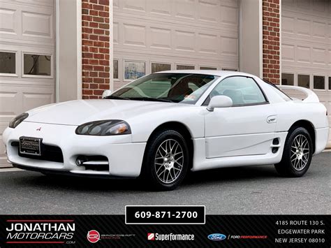 1999 Mitsubishi 3000gt Coupe Stock 001125 For Sale Near Edgewater Park Nj Nj Mitsubishi Dealer